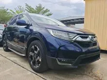 2018 Honda Civic 1.5 TC-P Sedan
