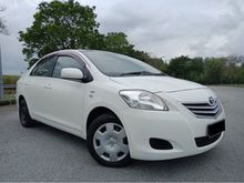 2012 Toyota Vios 1.5 J Sedan ( 2 YEARS WARRANTY )