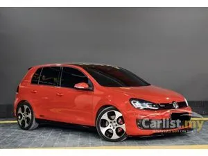 2010 Volkswagen Golf 2.0 GTI Hatchback