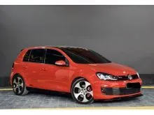 2010 Volkswagen Golf 2.0 GTI Hatchback MK6 FACELIFT MK7 BODY KIT LED HEADLAMP REVERSE CAMERA EXHUAST 18 SPORT RIM ELECTRIC SEAT ONE OWNER LEATHER SEAT