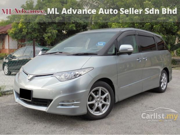 Search 1,519 Toyota Estima 2.4 Aeras Cars for Sale in 