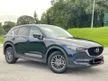 Used 2021 Mazda CX-5 2.0 SKYACTIV-G High SUV (FULL SERVICE RECORD 24K KM 5 YEARS WARRANTY BY MAZDA MALAYSIA) 2022 - Cars for sale