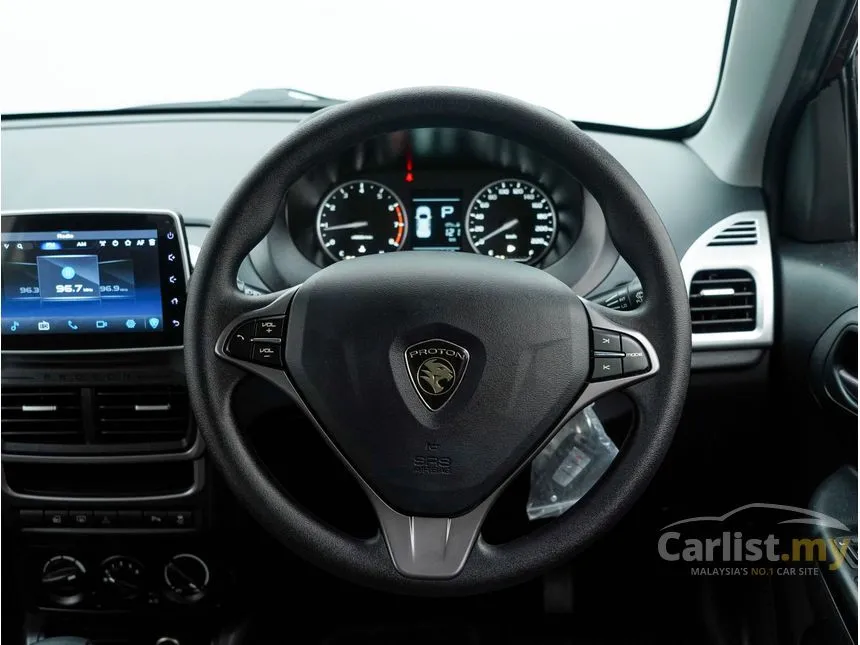 2021 Proton Saga Premium Sedan
