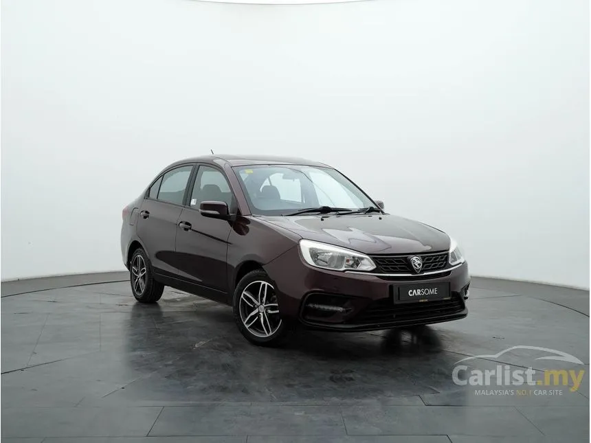 2021 Proton Saga Premium Sedan