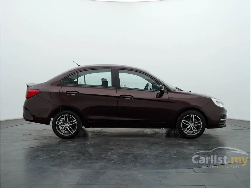2021 Proton Saga Premium Sedan