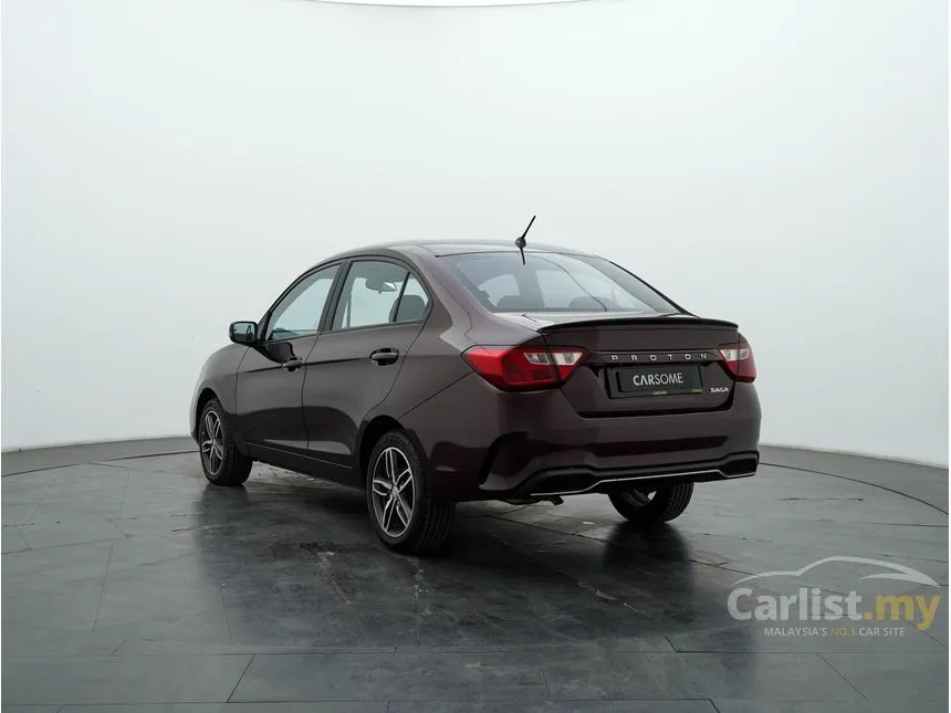 2021 Proton Saga Premium Sedan
