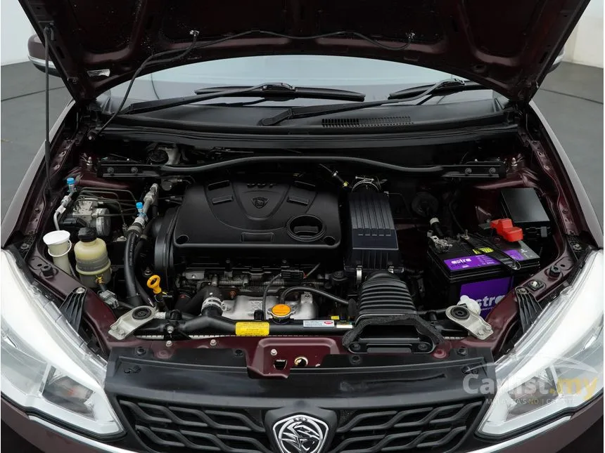 2021 Proton Saga Premium Sedan