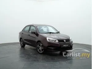 2021 Proton Saga 1.3 Premium Sedan