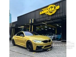 2014 BMW M4 3.0 Coupe