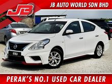 2016 Nissan Almera 1.5 B/Kit 1Owner Macam Baru