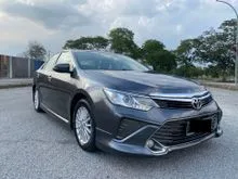 Toyota Camry 2.0 E (A) STILL 1 TEACHER CAREFULL OWNER ,  TIPTOP , NEW PAINT, SUPER CLEAN INTERIOR