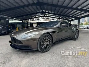 2018 Aston Martin DB11 5.2 V12 Coupe