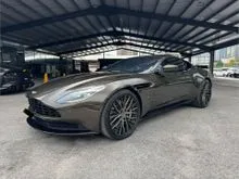 2018 Aston Martin DB11 5.2 V12 Coupe
