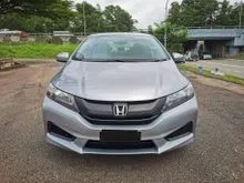 2017 Honda City 1.5 S i-VTEC Sedan FREE TINTED