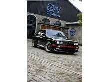 1989 BMW E30 Coupe V8 4.0 N/A S65B40 6-speed M/T OTO 888