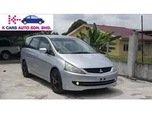 (2008) Mitsubishi Grandis 2.4 MIVEC FACELIFT 7 Seater MPV ( Good Condition , Accident Free )