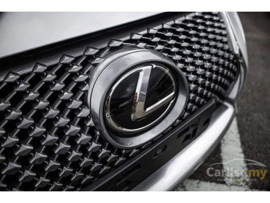 2017 Lexus LC 500 S Package Coupe