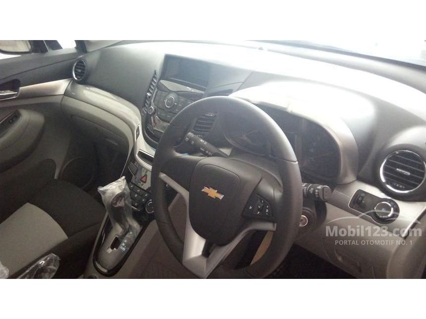 2016 Chevrolet Orlando LT SUV