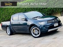 2012 Mitsubishi Triton 2.5 DOUBLE CAB (ปี 05-15) GLX Pickup