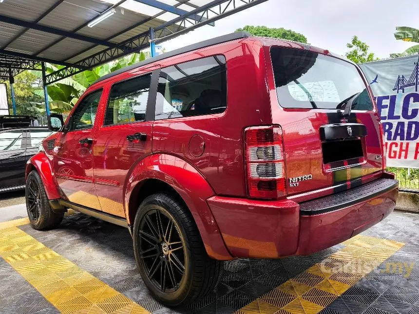 2008 Dodge Nitro SXT SUV