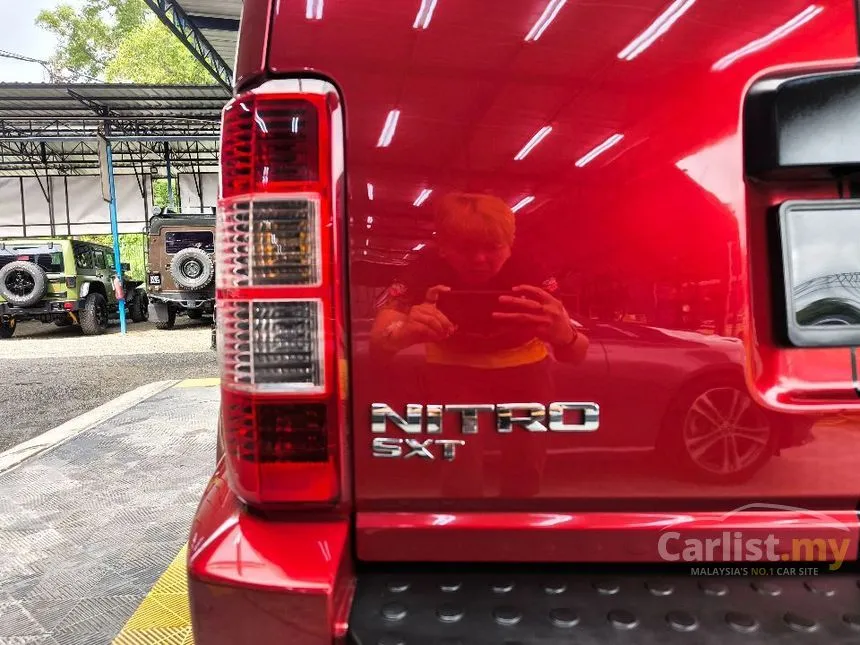 2008 Dodge Nitro SXT SUV