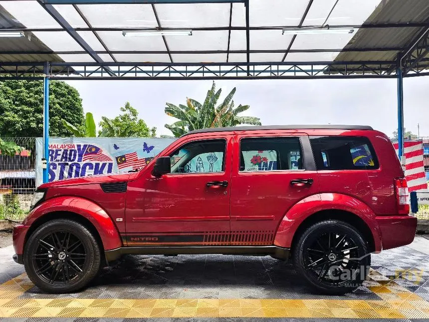 2008 Dodge Nitro SXT SUV