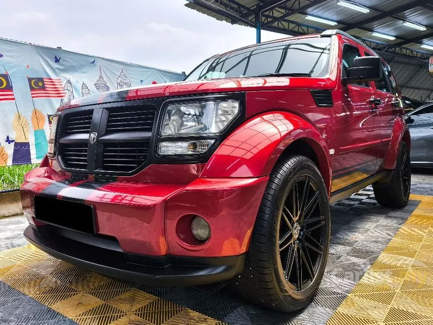 2008 Dodge Nitro SXT SUV