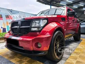 2008 Dodge Nitro 3.7 SXT SUV