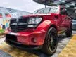 Dodge NITRO SXT 3.7 (A) 4WD RARE JEEP PERFECT WRTY