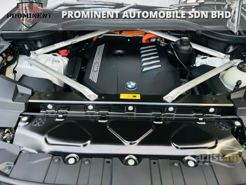 2022 BMW X5 xDrive45e M Sport SUV