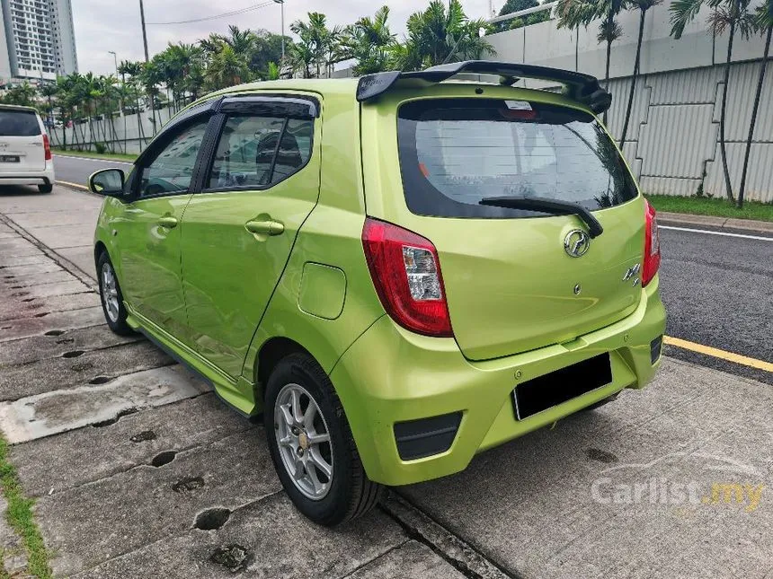 2016 Perodua AXIA G Hatchback