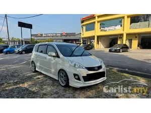 2017 Perodua Alza 1.5 EZ MPV