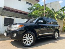 2012 Toyota Land Cruiser 4.5 Standard Spec E SUV
