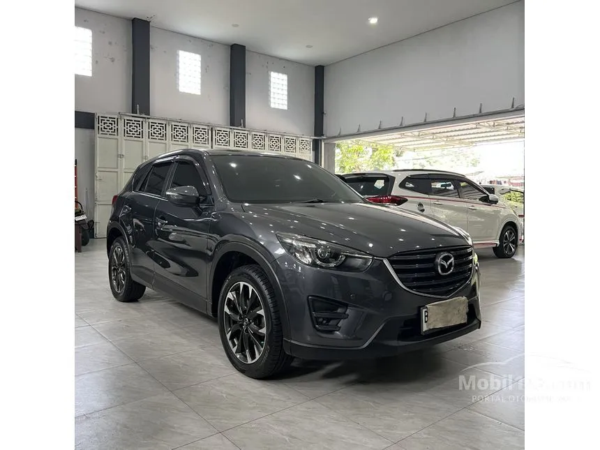2015 Mazda CX-5 Grand Touring SUV
