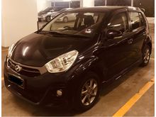 2013 Perodua Myvi 1.5 SE Hatchback