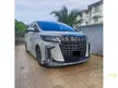 Used 2021/2022 MODELISTA + SUNROOF 3LED DIM BSM Toyota Alphard 2.5 G S C Package MPV