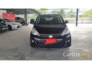 2013 Perodua Myvi 1.3 SE Hatchback