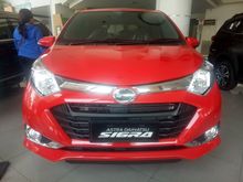 Daihatsu Sigra 1.2 R LCGC PALING MURAH SEJABODETABEK