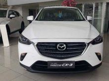 Mazda CX-3 Dapatkan Promo Spesial @GIIAS