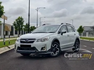 2016 Subaru XV 2.0 P Crosstrek SUV