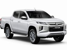 2018 Mitsubishi Triton 2.4 VGT Pickup Truck PREMIUM 4X4 DISCOUNT 10K
