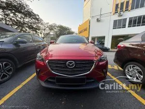2023 Mazda 3 1.5 SKYACTIV-G Sedan
