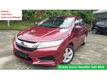 Honda City 1.5 E (A) #Keyless #Low Mileage #Ori Paint