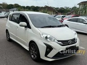 2019 Perodua Alza 1.5 SE MPV