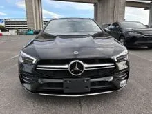 2020 Mercedes-Benz AMG CLA35 2.0 4MATIC Premium Plus Coupe