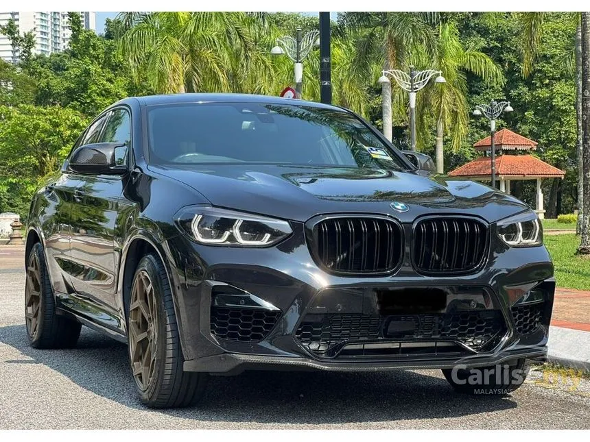 Used 2021 BMW X4 2.0 xDrive30i M Sport Driving Assist Pack SUV 1 Dato ...