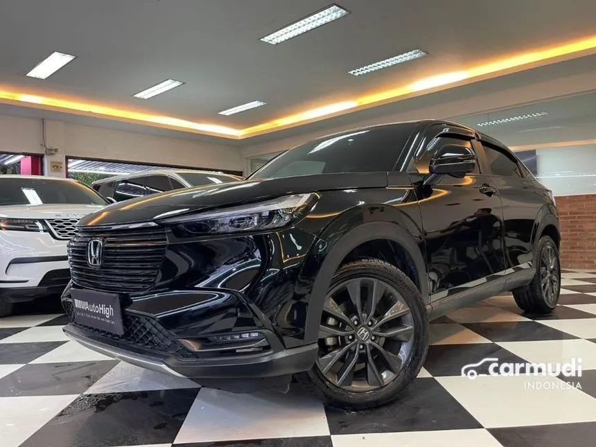 Jual Mobil Honda HR