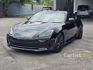 2022 Subaru BRZ 2.4 EyeSight Coupe