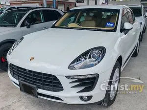 2016 Porsche Macan 2.0 SUV