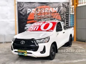 2021 Toyota HILUX REVO 2.8 Entry Single Cab Pickup